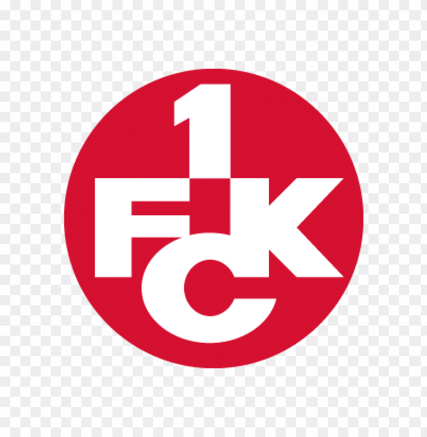  1 fc kaiserslautern vector logo - 459601