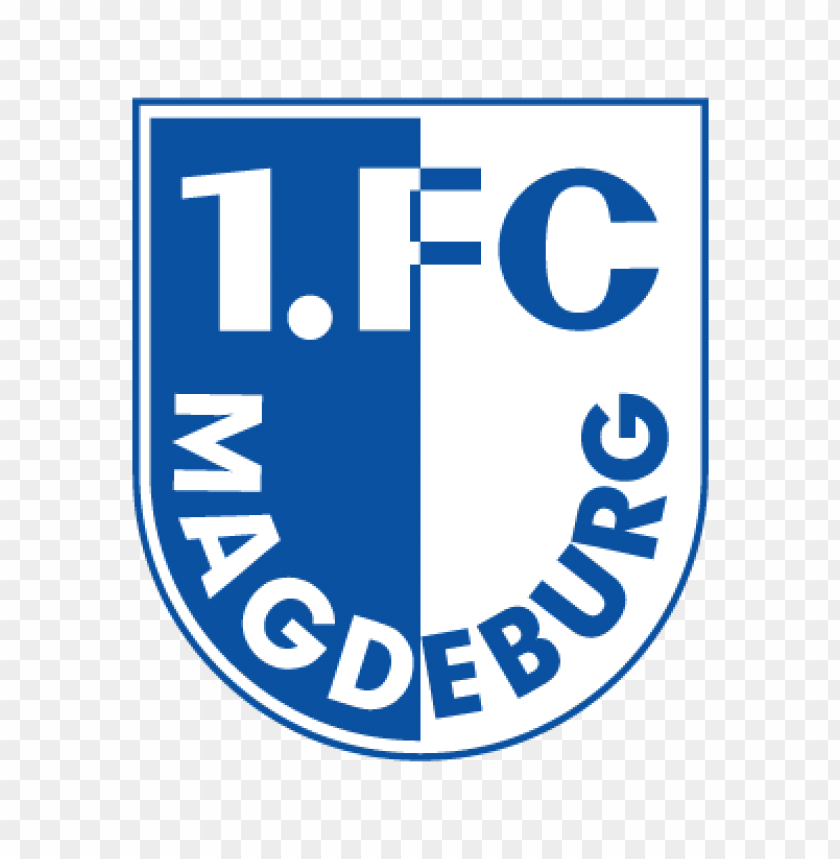  1 fc magdeburg vector logo - 459541