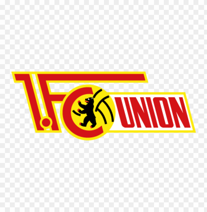 1 Fc Union Berlin Vector Logo Toppng - silver fc logo roblox