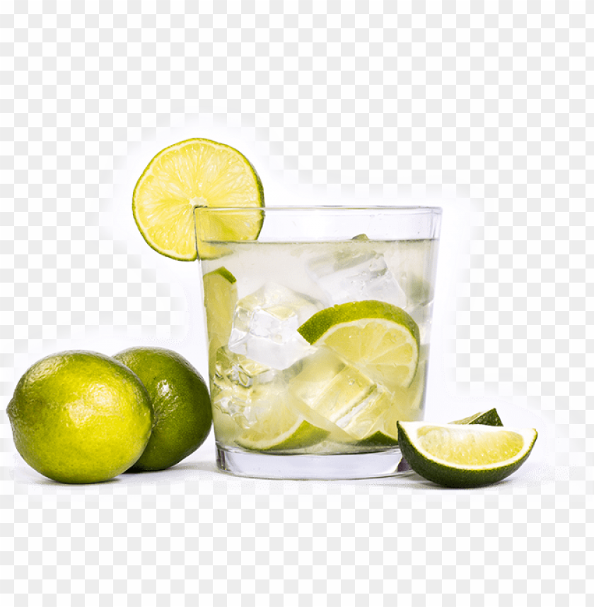 cocktail, alcohol, ice, lime, drink, glass, beverage