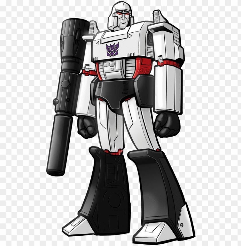 1 megatron transformers cartoon 80s megatro PNG transparent with Clear Background ID 172347
