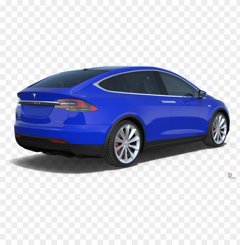 Tesla Model X Roblox