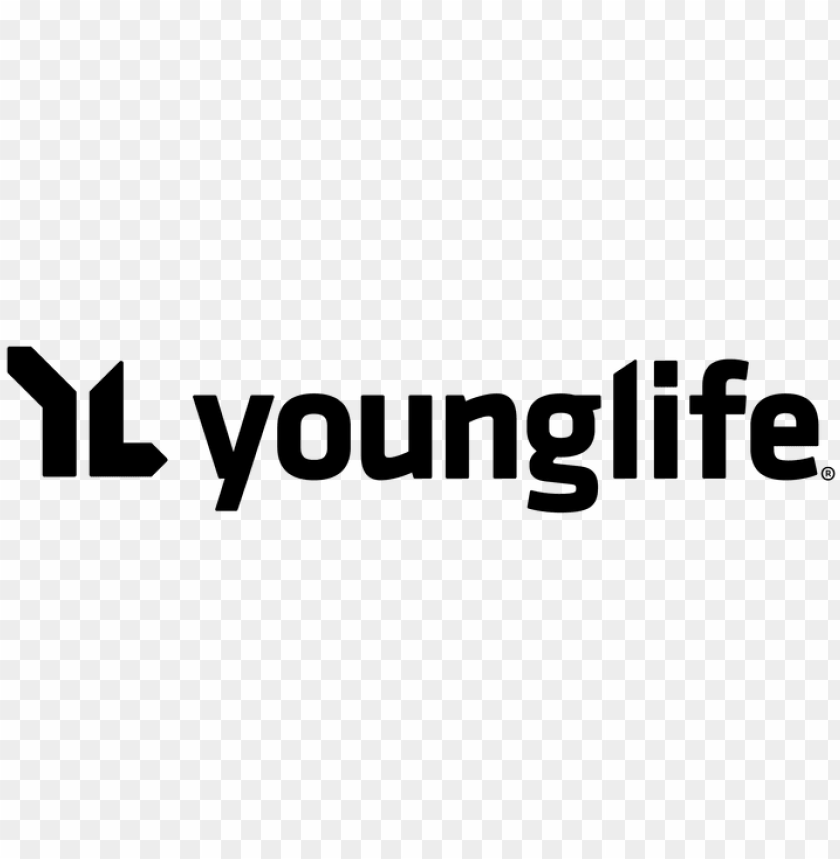 1 Yl Horizontal Sticker - Young Life Logo Transparent - 800x800