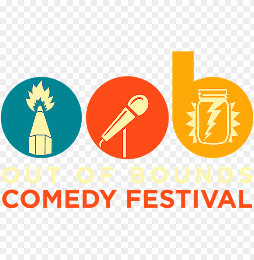 1) you deserve a few laughs right about now, we reckon - out of bounds comedy festival