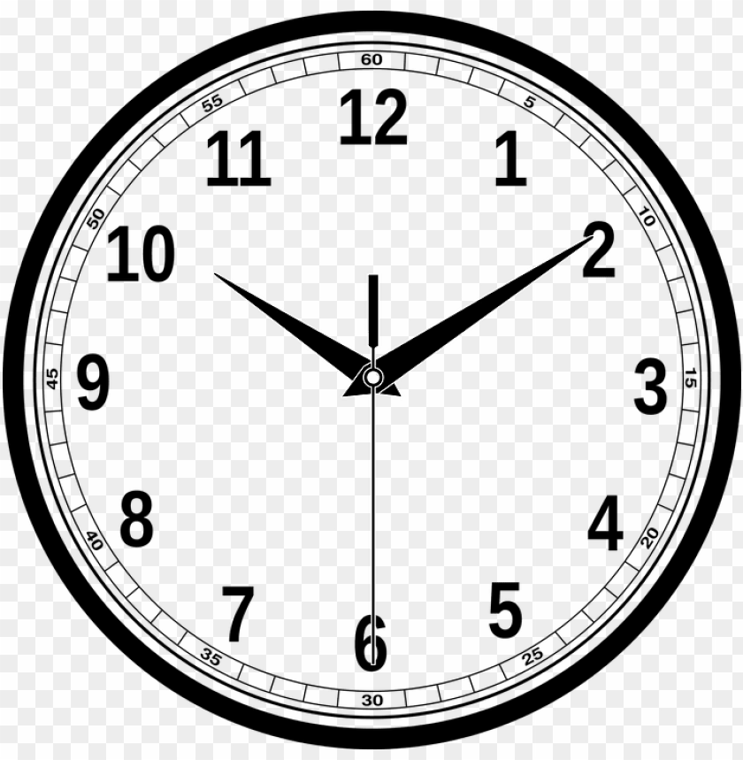 10 10 O Clock Png Image With Transparent Background Toppng