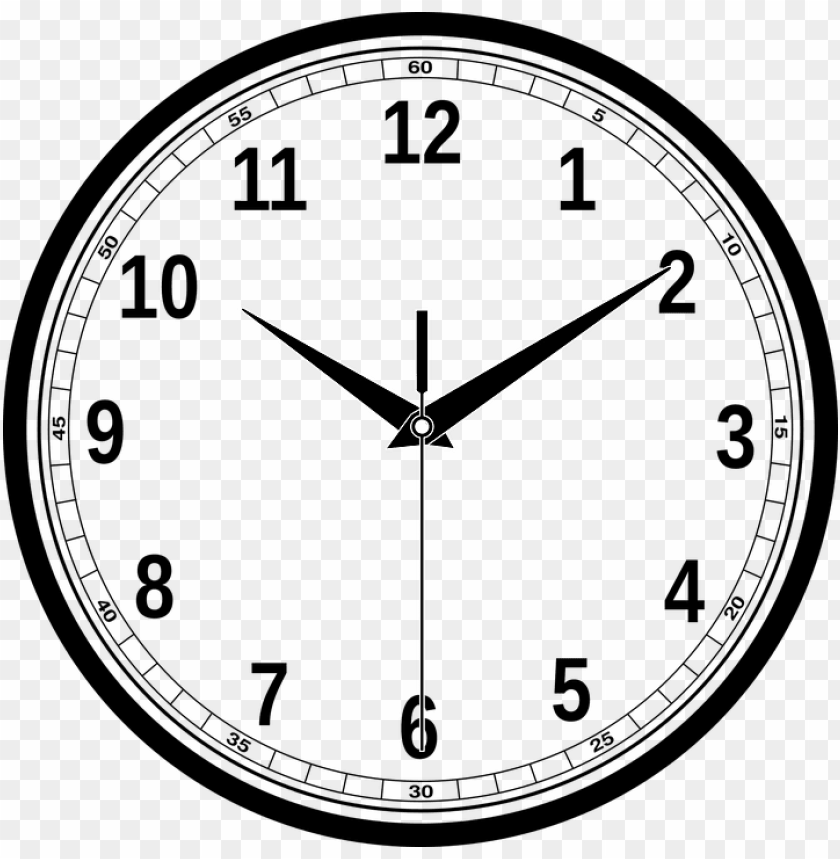  10 10 O Clock PNG Image With Transparent Background TOPpng