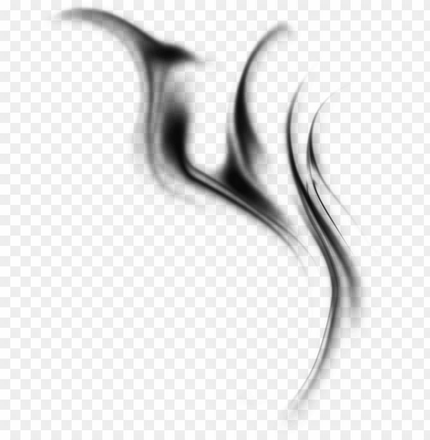 10 black smoke - smoke PNG image with transparent background@toppng.com