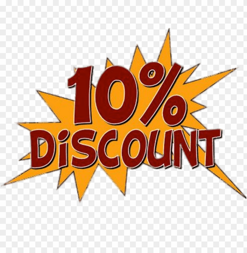 miscellaneous, discount signs, 10% discount, 