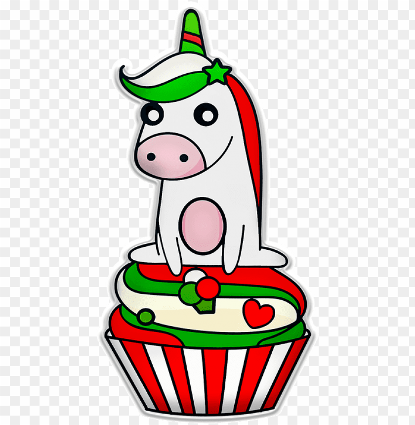 10 - imagenes de navidad unrnios, unicornio