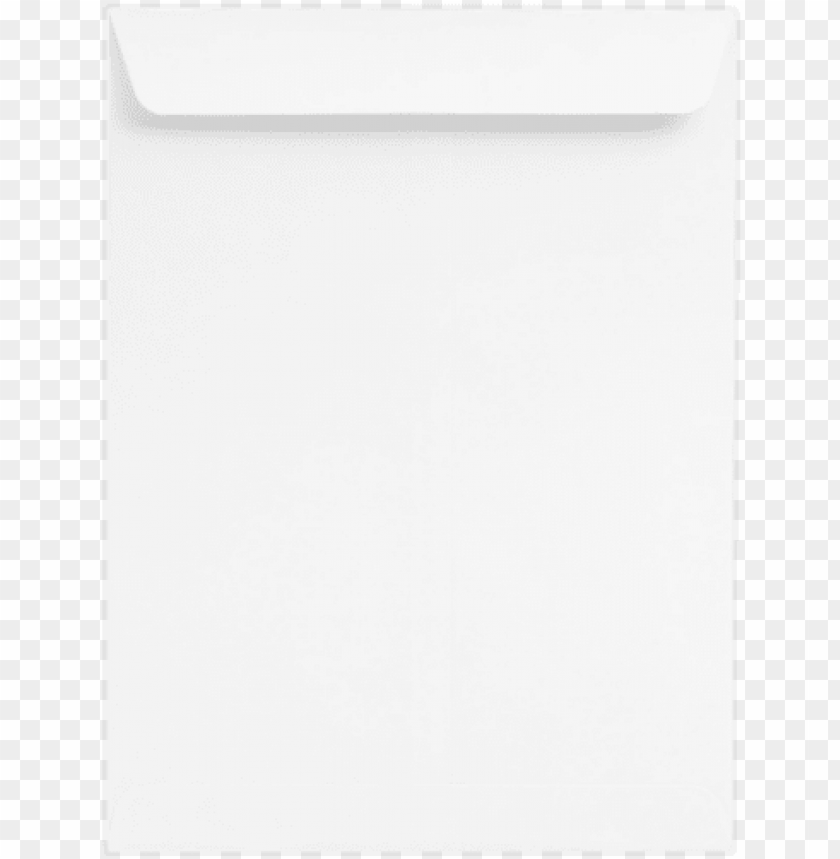 10 X 13 Catalog Envelope - Paper PNG Image With Transparent Background