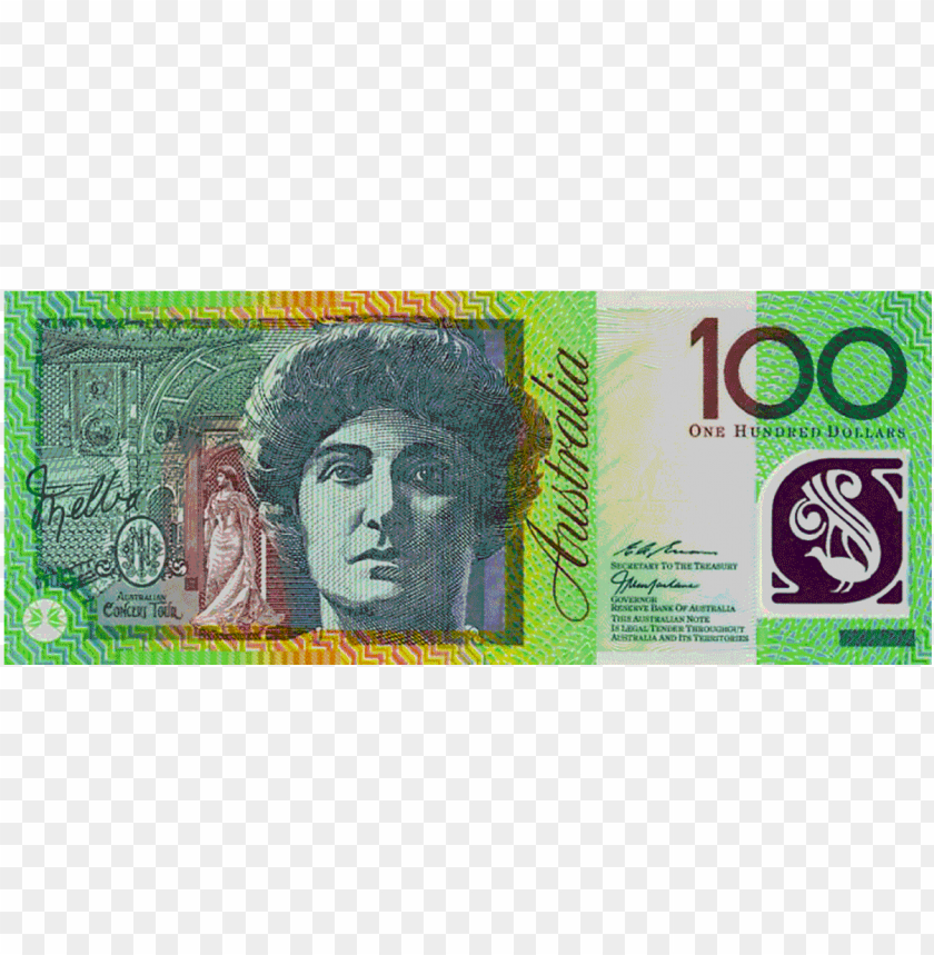 100 australian dollar vnd PNG transparent with Clear Background ID 75407
