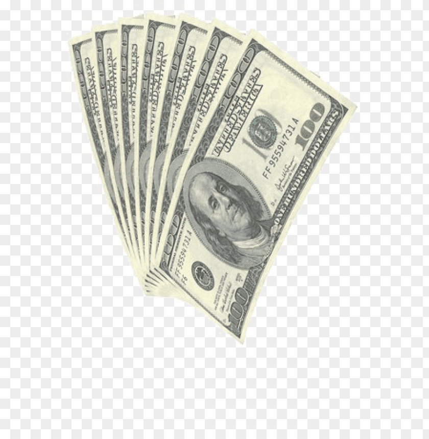100 Dollar Bill Png Image With Transparent Background Toppng
