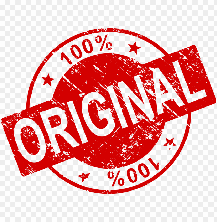 100 percent original stamp png - Free PNG Images ID is 3850