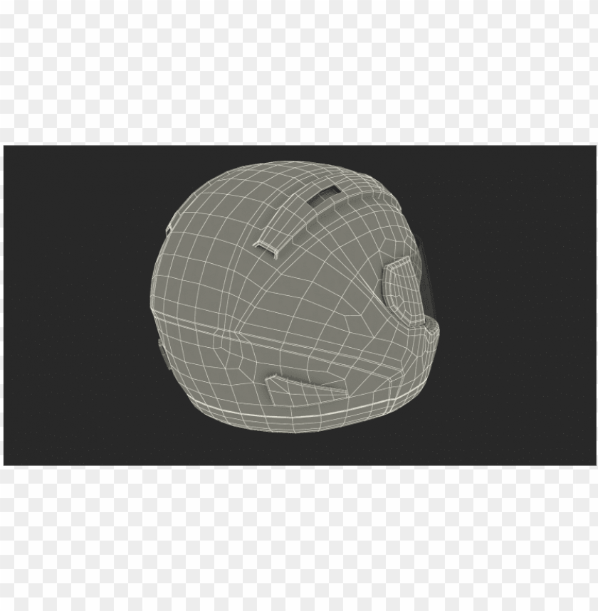 12 Black Full Face Helmet Royalty Free 3d Model Sphere Png Image With Transparent Background Toppng - dark space helmet roblox