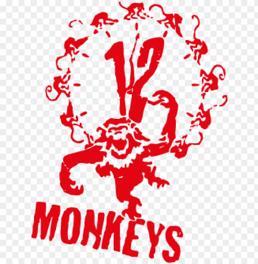 background, symbol, monkey, banner, colorful, vintage, animal