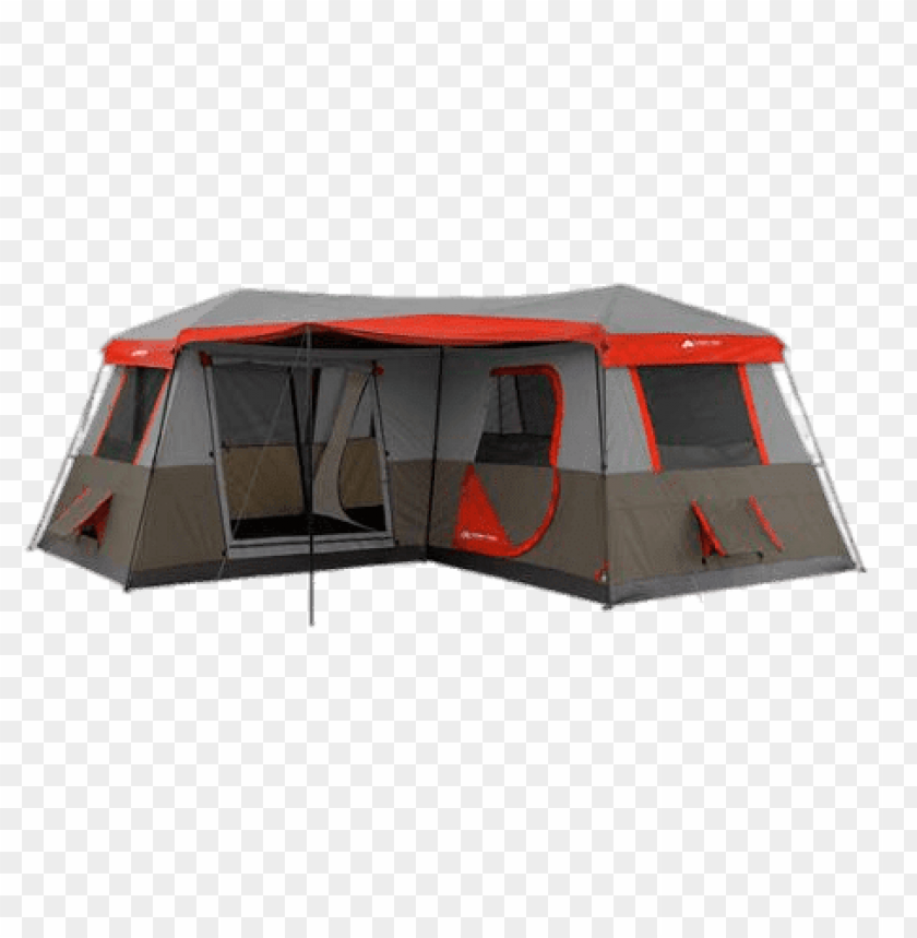 miscellaneous, camping tents, 12 person camping tent, 