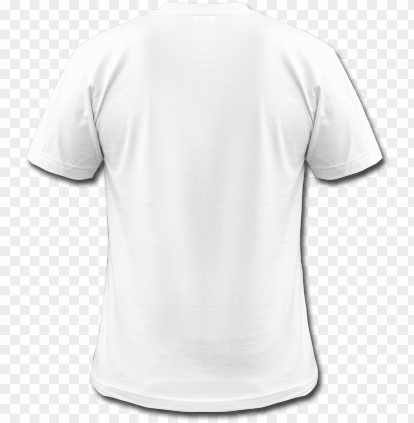 1200 X 1200 36 Plain T Shirt Back Side Png Image With