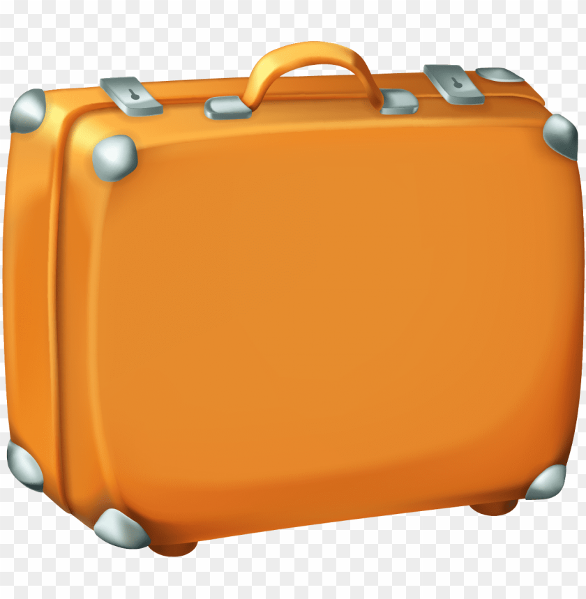 1201 x 1064 4 - cartoon suitcase PNG image with transparent background |  TOPpng