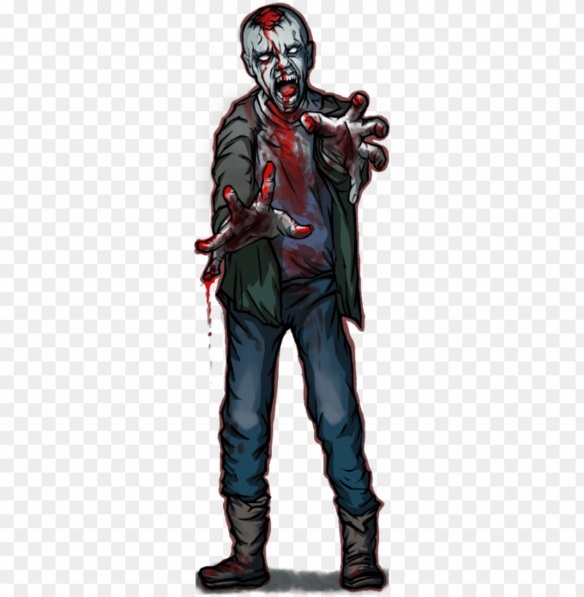 Roblox Zombies Transparent Background