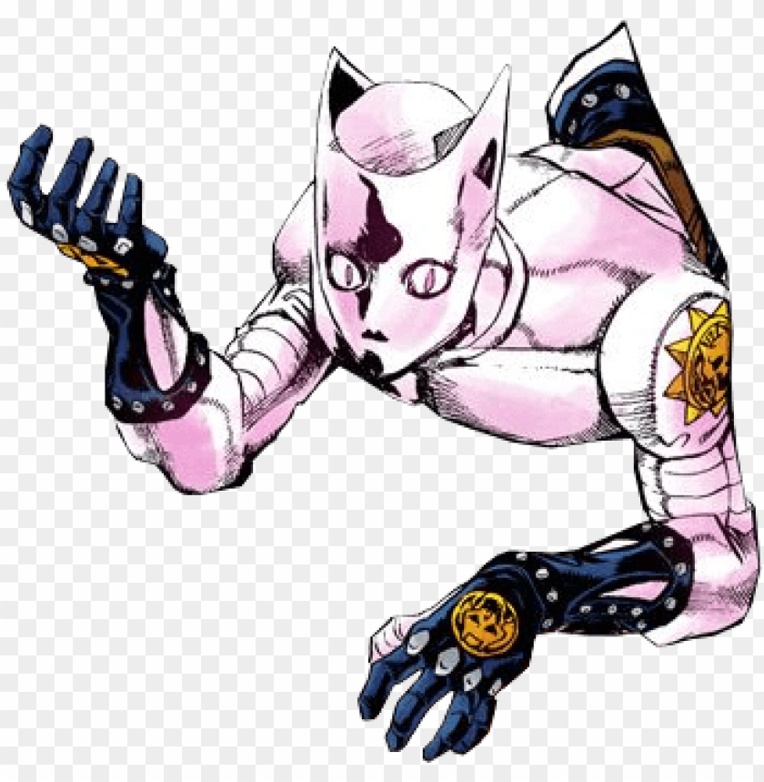 Killer Queen Project Jojo Stats