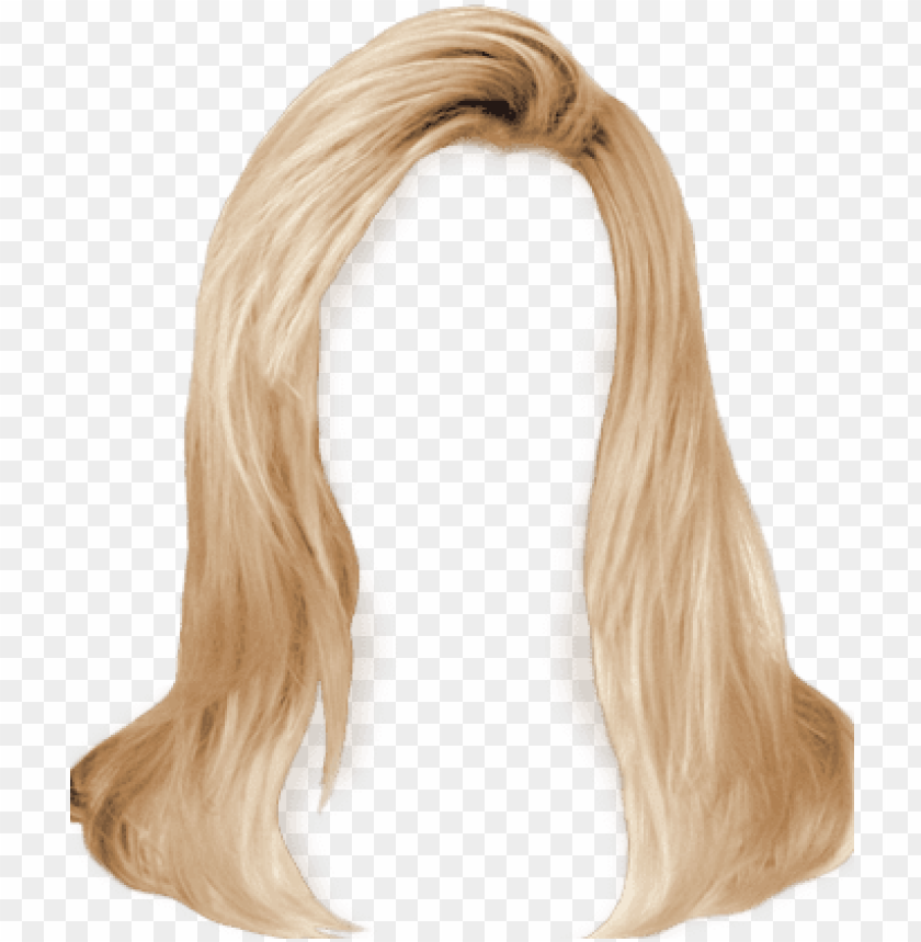 Roblox Blonde Hair Template