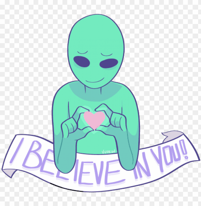 Imagen de alien, transparent, and tumblr  Cool stickers, Tumblr png,  Overlays transparent