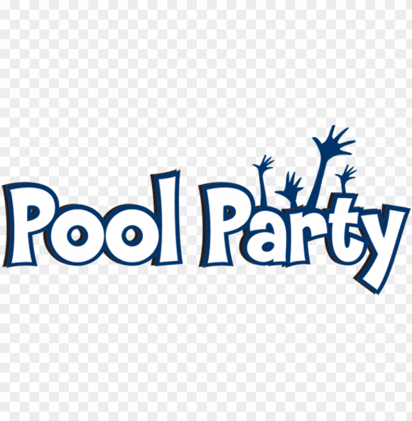 Pool Party png download - 600*512 - Free Transparent Party png Download. -  CleanPNG / KissPNG