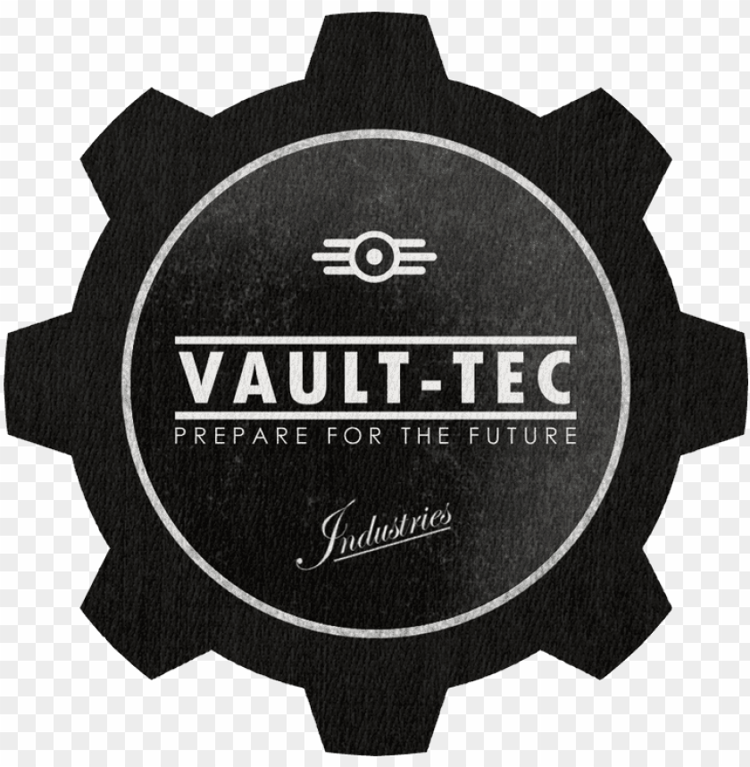 15315048229713faa2 Fallout Vault Tec Logo Png Image With Transparent Background Toppng - bombastic brody on twitter roblox since the radioactive