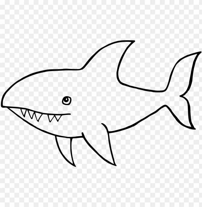 1600 x 1104 10 outline of sea creatures PNG transparent with Clear Background ID 208184