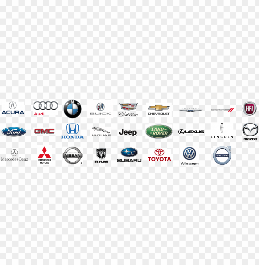 18 17 website logos - marca de carros nomes PNG image with transparent background@toppng.com