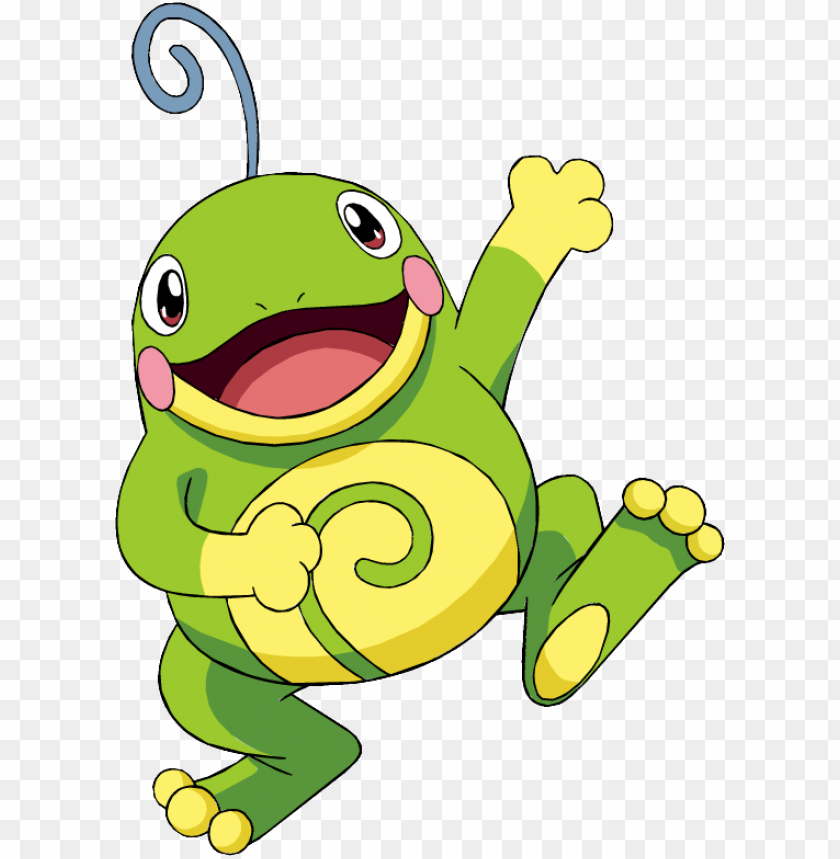 186politoed Os Anime 2 - Pokemon Politoed PNG Transparent With Clear Background ID 443801