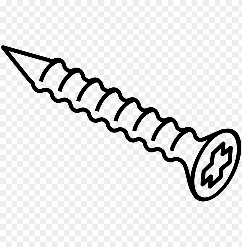 screws clipart