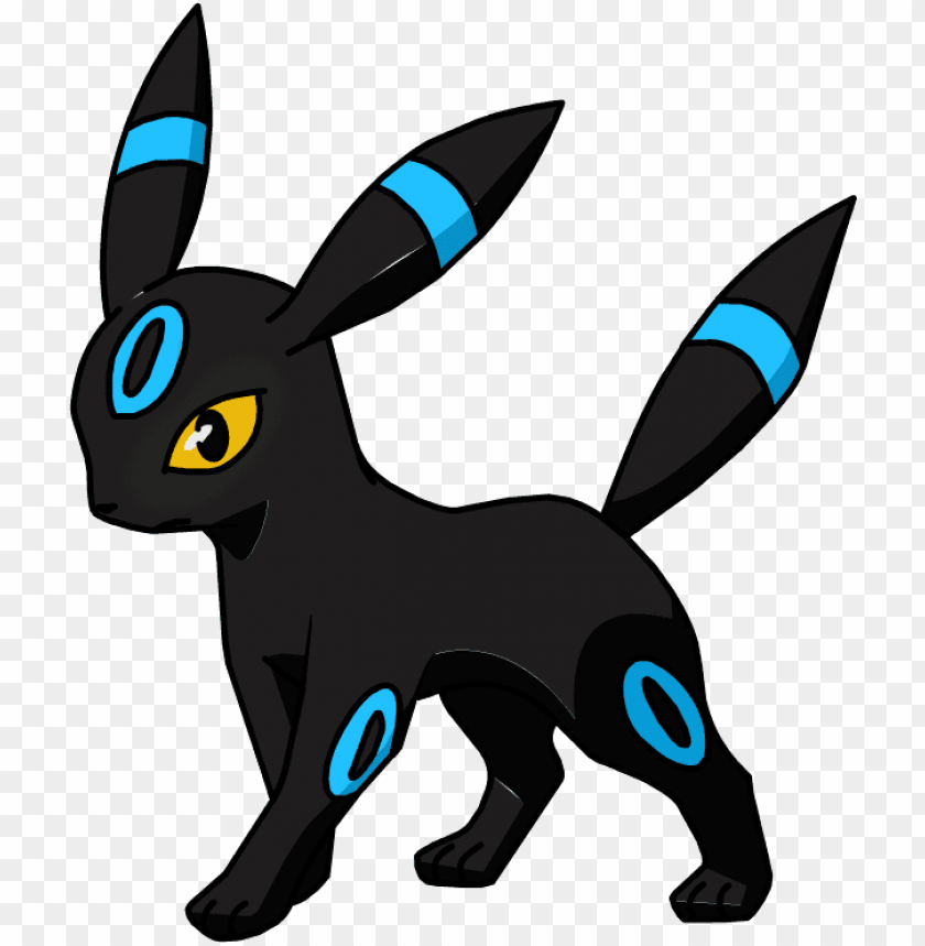 Pokemon Umbreon Shiny