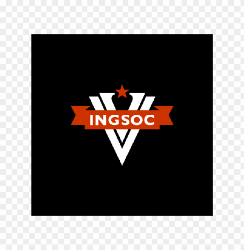  1984 ingsoc vector logo free download - 462700
