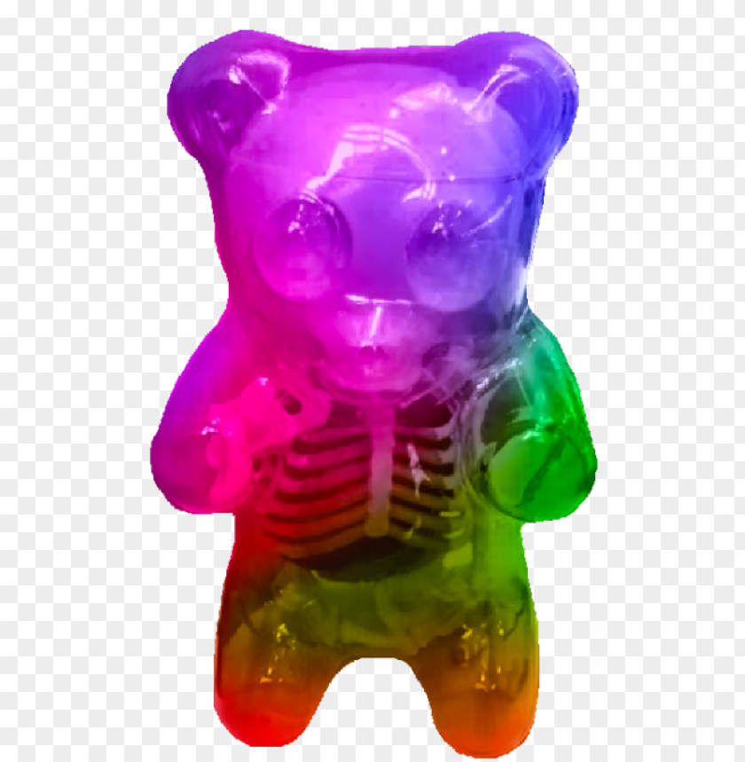 1ghtcrawlers gummy bear meme transparent PNG transparent with Clear Background ID 248674