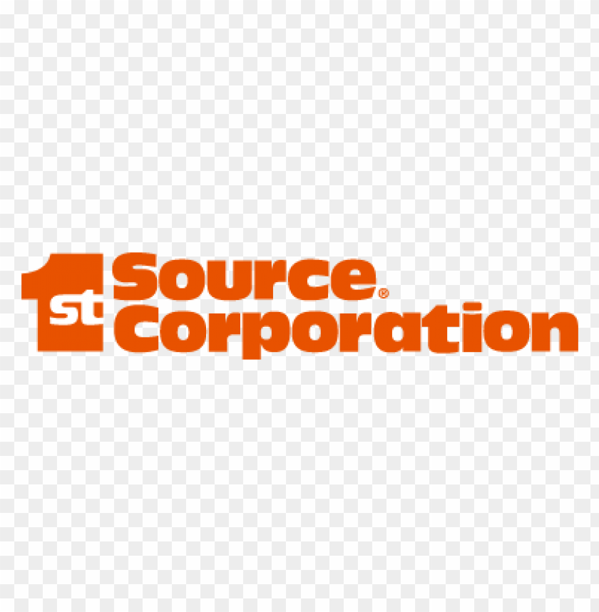  1st source corporation vector logo - 470315