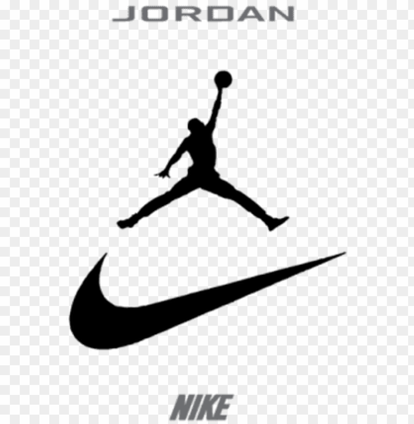 free PNG 2) my favorite clothing and shoe brands are jordan - air jordan nike symbol PNG image with transparent background PNG images transparent