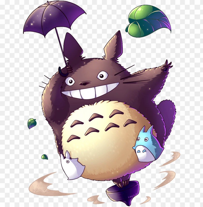 2 Replies 3 Retweets 32 Likes My Neighbor Totoro Png Image With Transparent Background Toppng