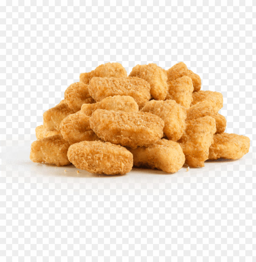 free PNG 20-piece chicken nuggets - burger king chicken nuggets PNG image with transparent background PNG images transparent