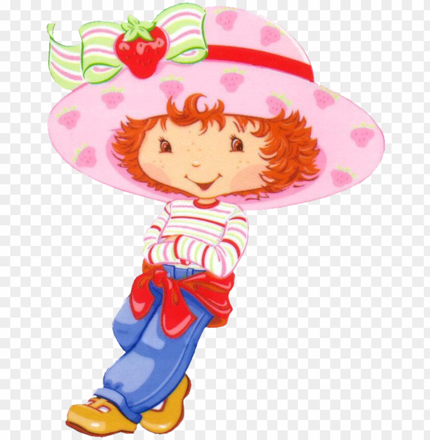 2003 strawberry shortcake - strawberry shortcake cartoon funny PNG image  with transparent background | TOPpng