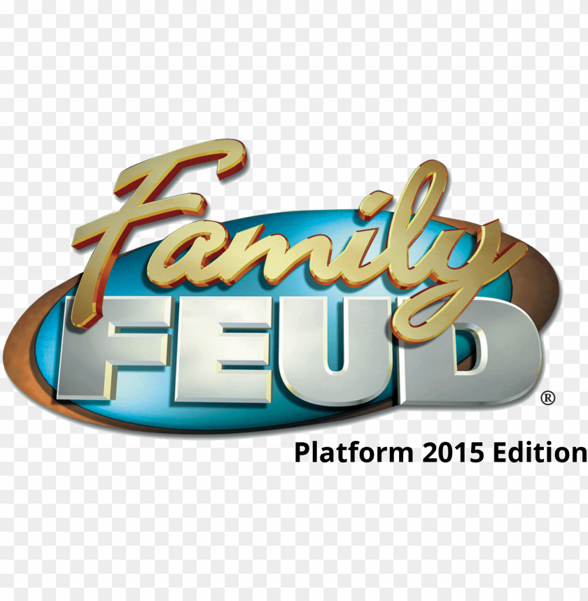 Download 2015 Family Feud Updates Family Feud 2nd Editio Png Image With Transparent Background Toppng