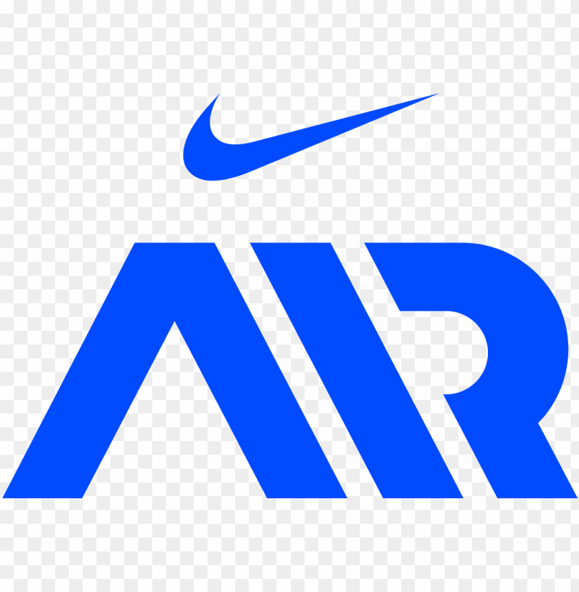 logo nike air