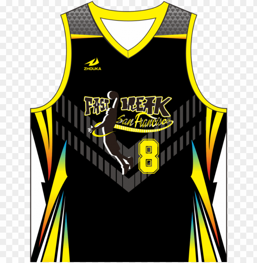 design jersey basketball 2018