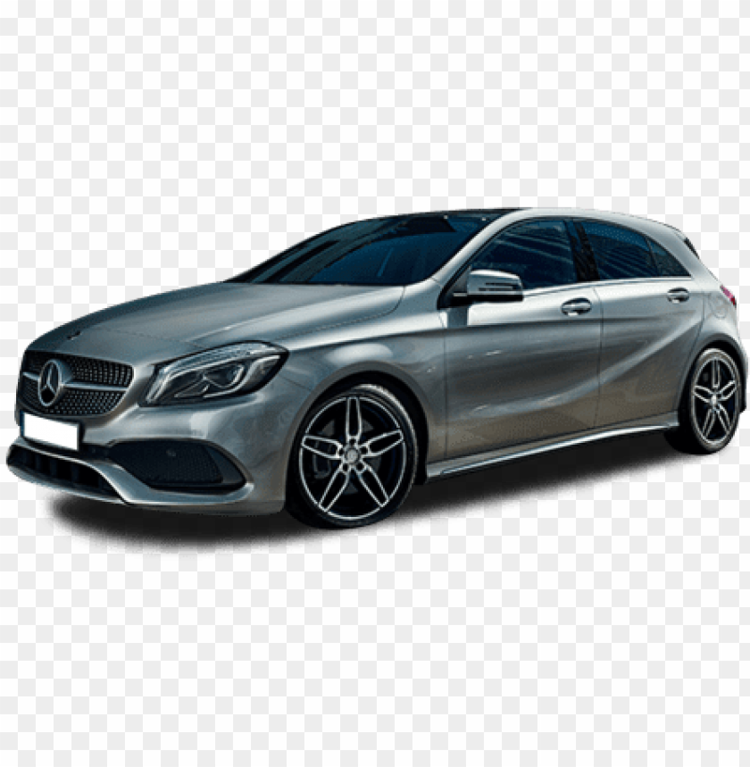 2017 mercedes benz a class - mercedes a class 2017 PNG image with transparent background@toppng.com
