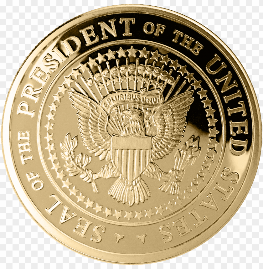 nature, gold, presidential, bank, seal, coins, wax seal