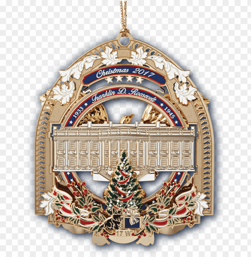 christmas ornament, red christmas ornament, blue christmas ornament, gold christmas ornament, christmas present, white house