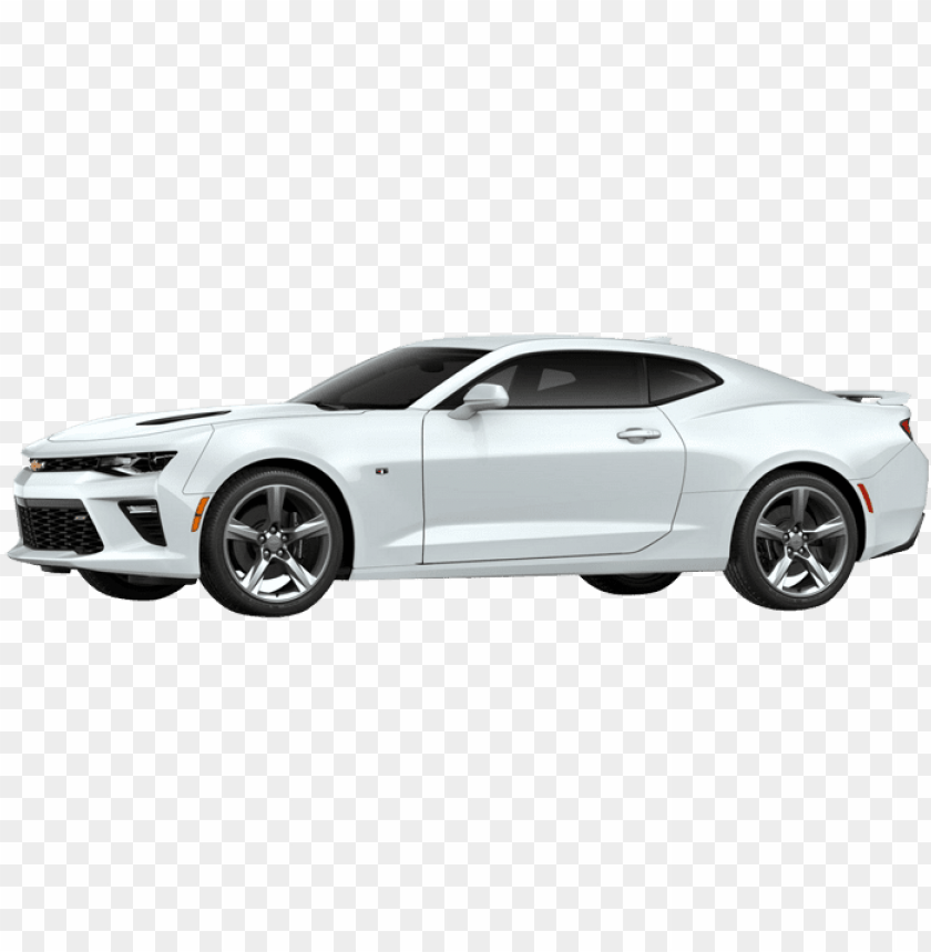 2018 Chevrolet Camaro Ss 2d Coupe - Chevrolet Camaro PNG Transparent Background