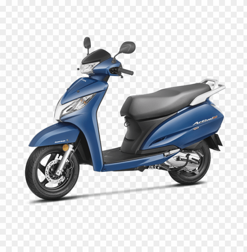 2018 Honda Activa Activa 125 New Model 2018 Png Image With