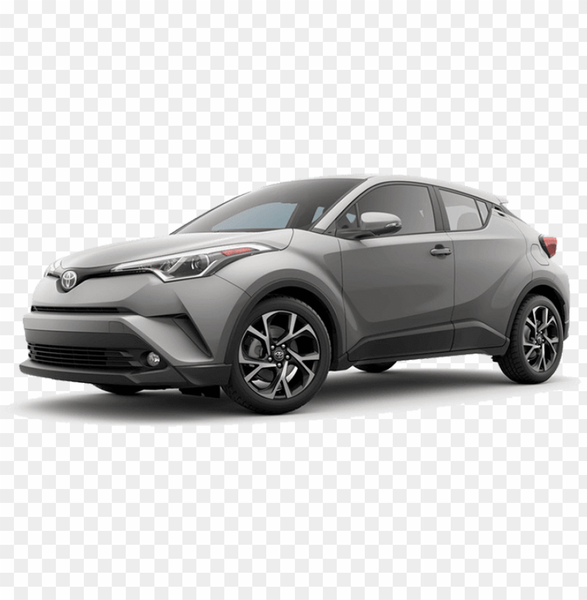 free PNG 2018 toyota c-hr - toyota chr 2019 blue PNG image with transparent background PNG images transparent