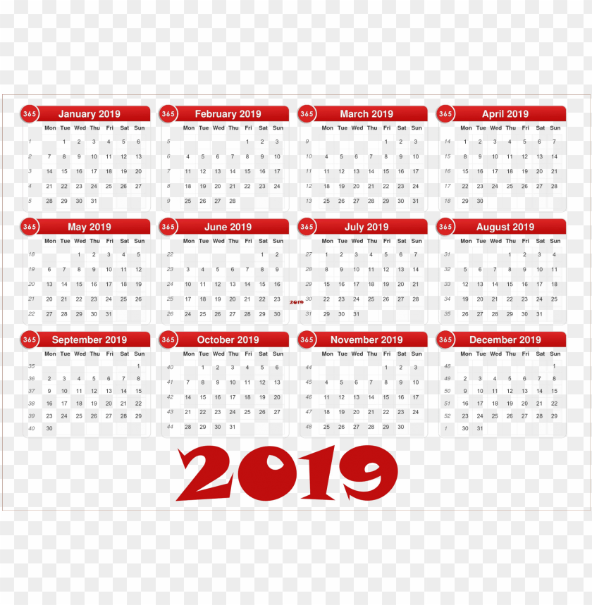 2019,2019 calendar,calendar,holidays & events